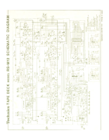 Technics - RSM-12-Schematics 